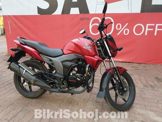 Honda Trigger 150cc June 2019